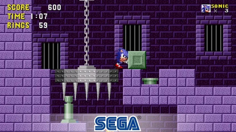 Источник: Google Play / Sonic The Hedgehog