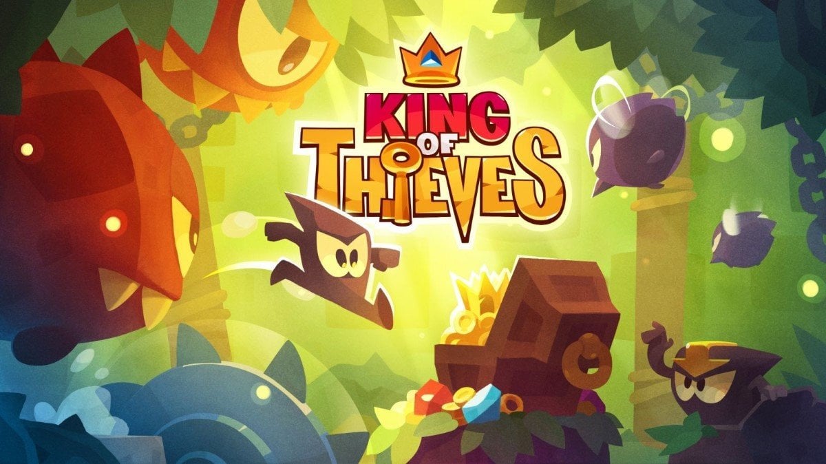 Источник: pinterest.com / King of Thieves