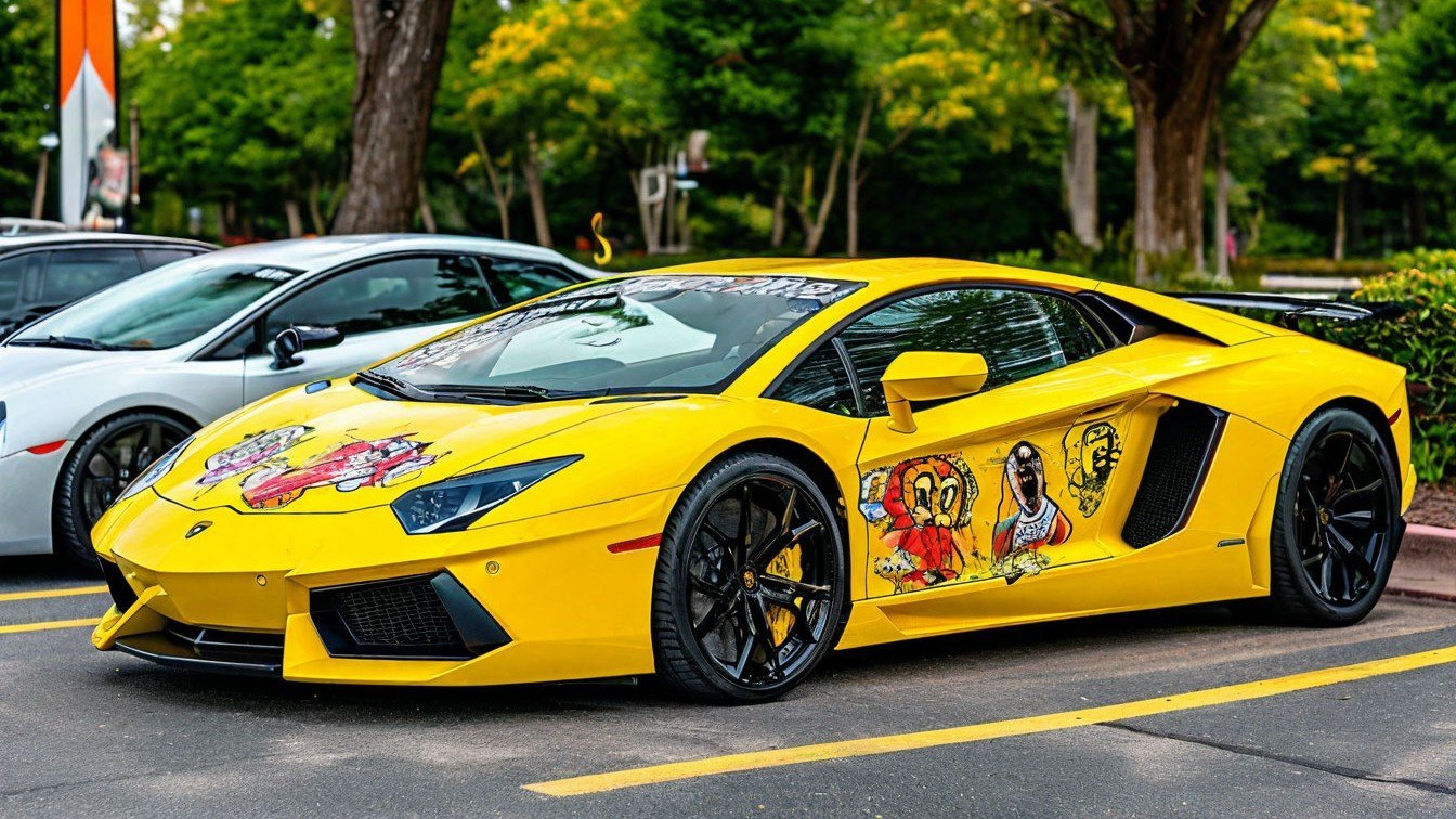 Авторы Telegramтапалки MemeFi разыграют Lamborghini Aventador SV среди геймеров