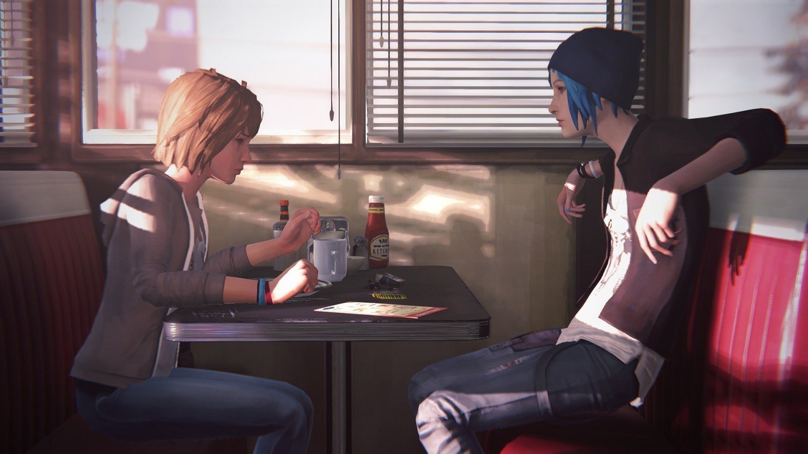 Трейлер Life is Strange Double Exposure посвятили Макс Колфилд и Хлое Прайс