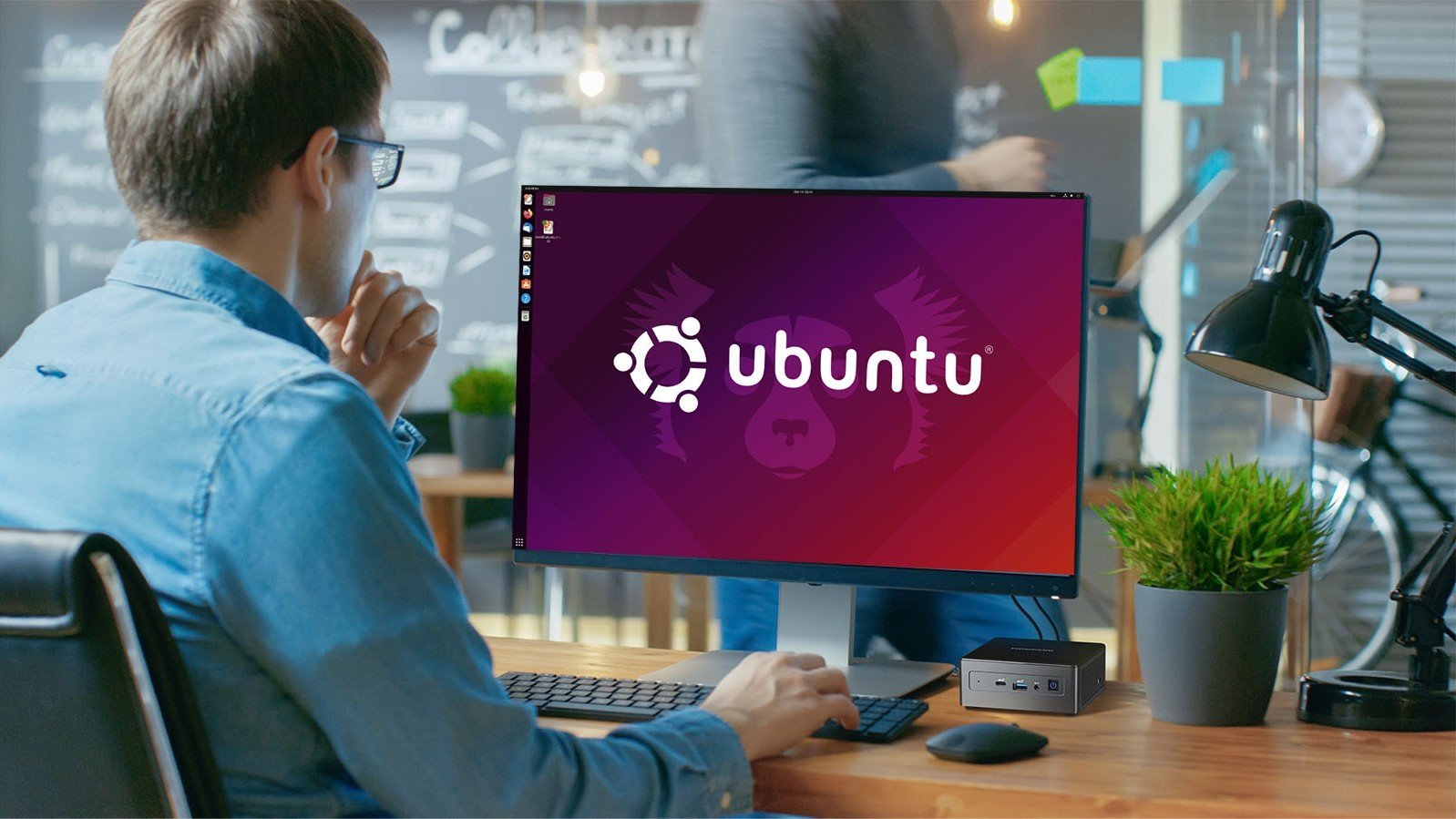 Как установить Linux