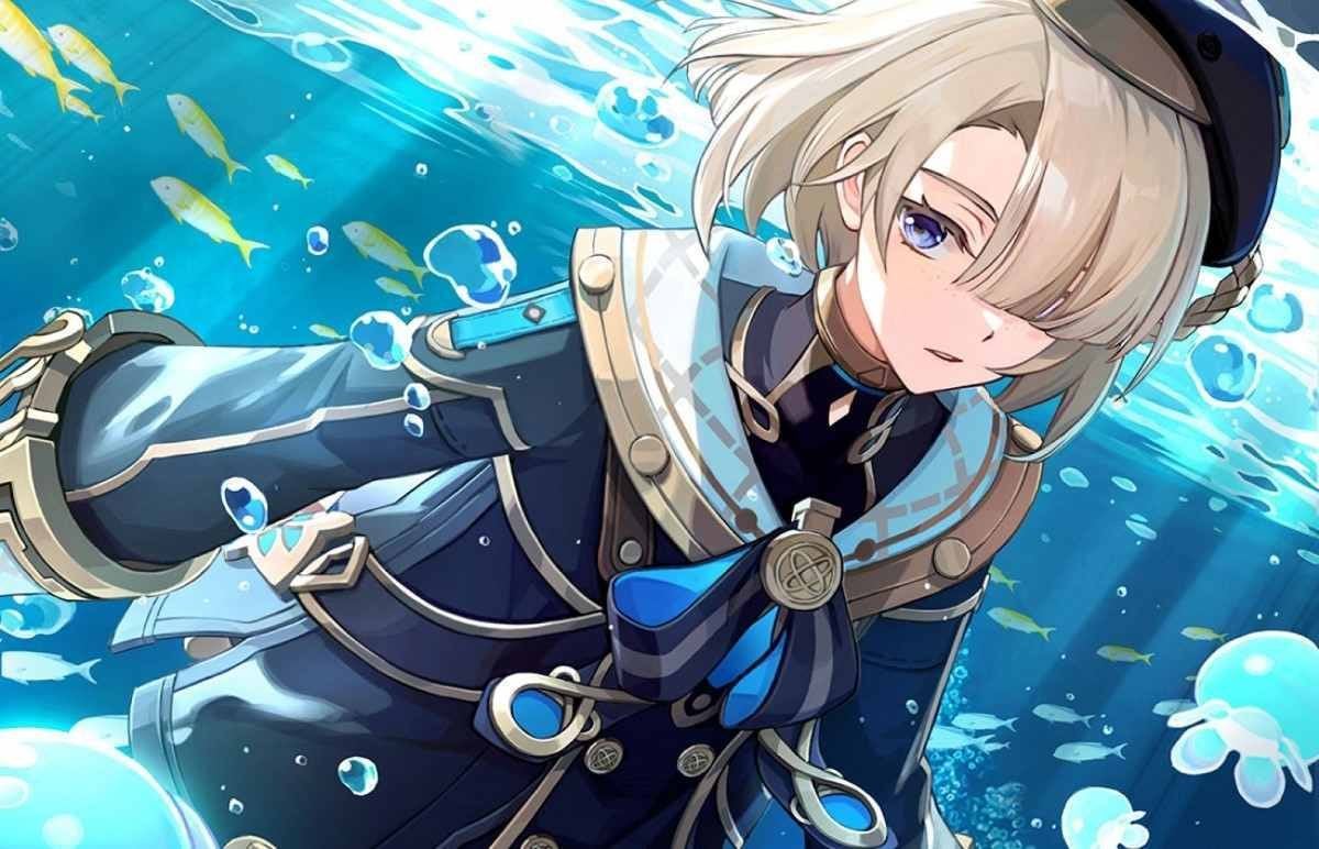 Источник: genshin-impact.fandom.com / Фремине
