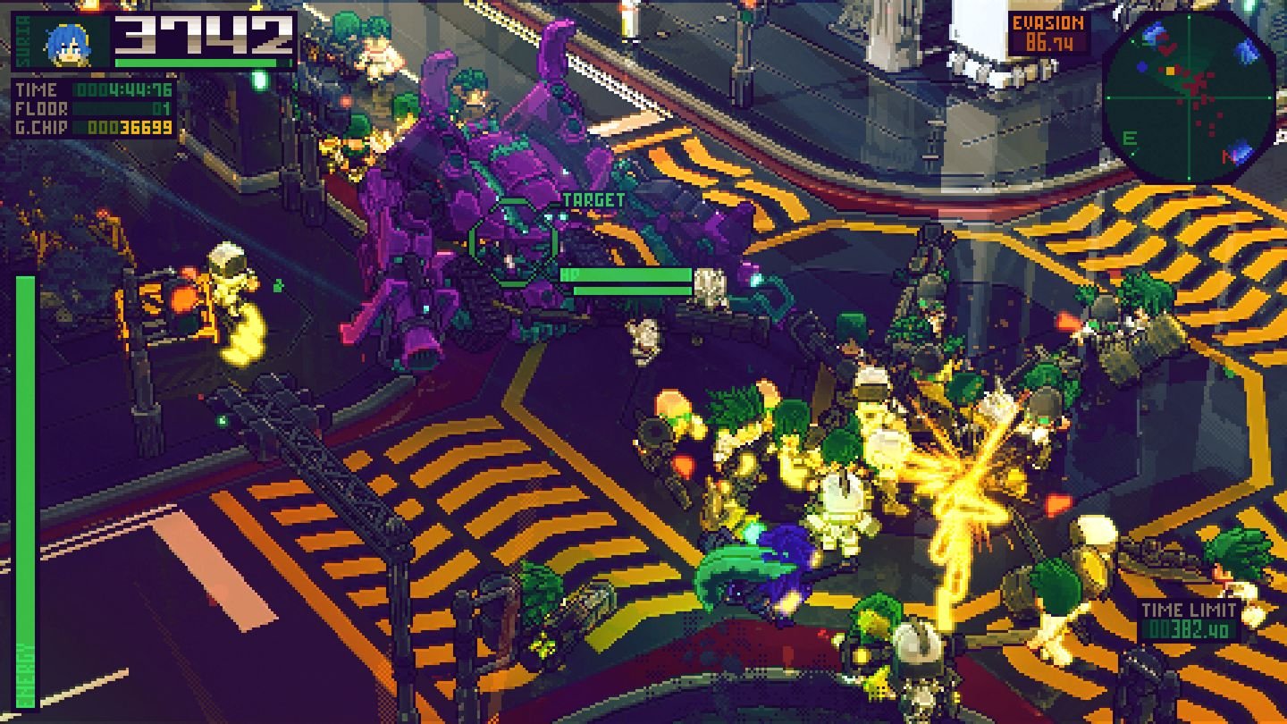 Источник: Steam / Скриншот Metal Bringer