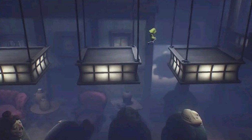 Источник: play.google.com / Little Nightmares