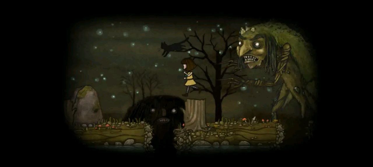 Источник: play.google.com / Fran Bow