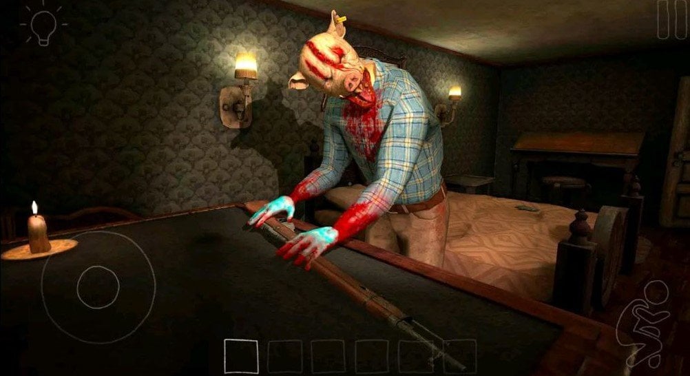 Источник: play.google.com / 911: Добыча