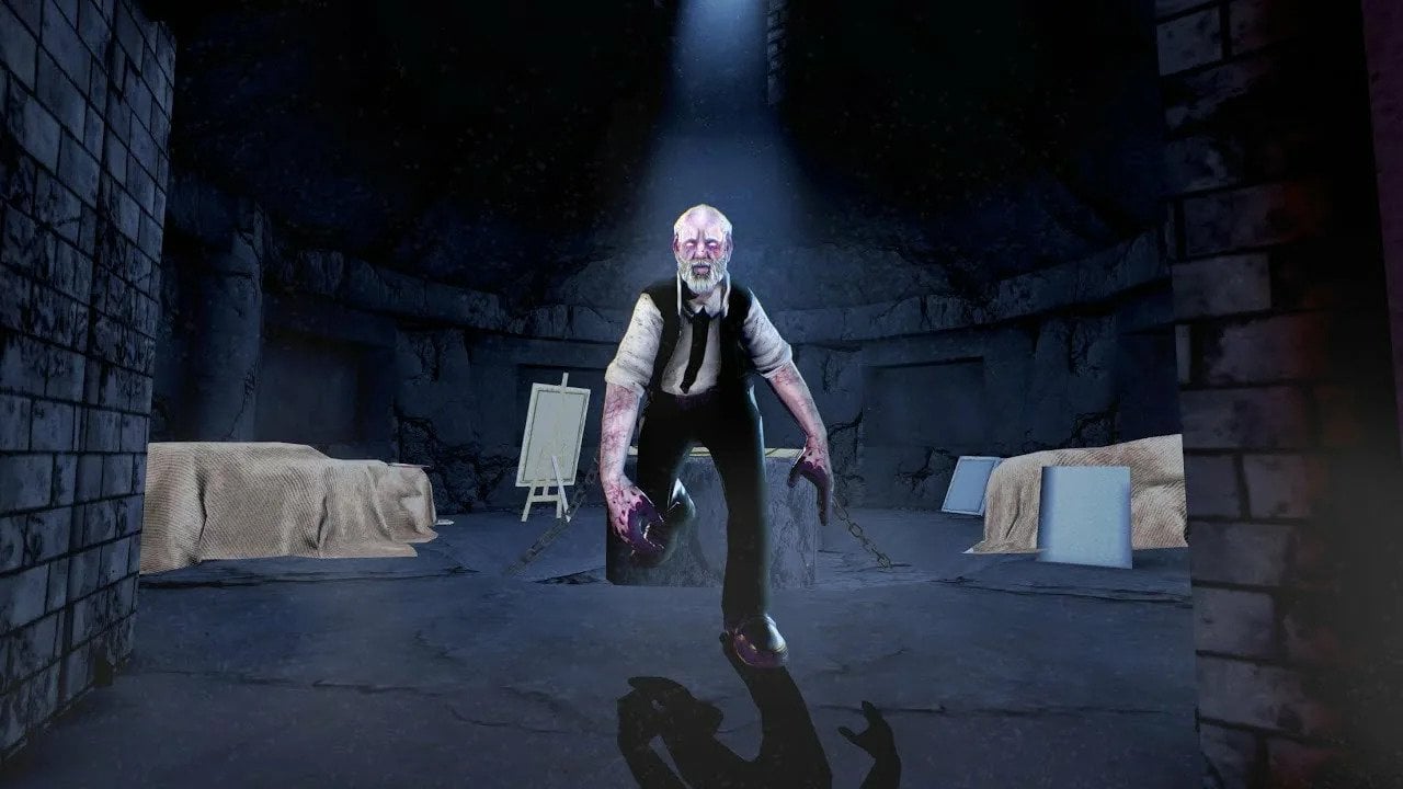 Источник: youtube.com / Erich Sann: Academy of Horror