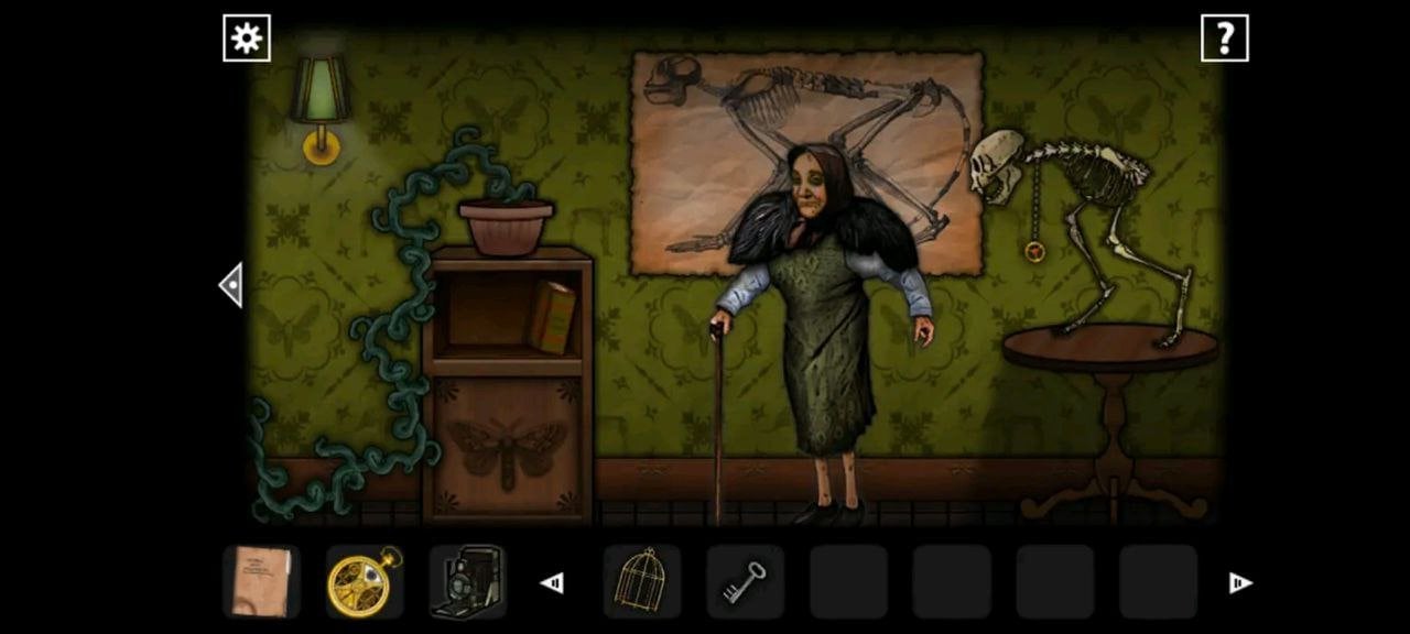 Источник: play.google.com / Forgotten Hill Disillusion