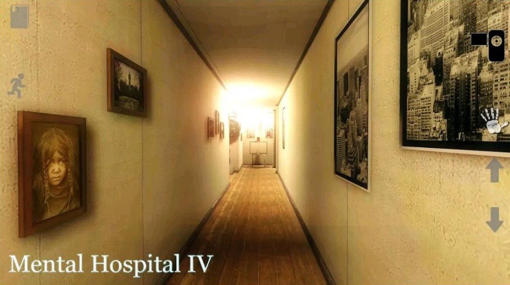 Источник: play.google.com / Mental Hospital IV Horror Game