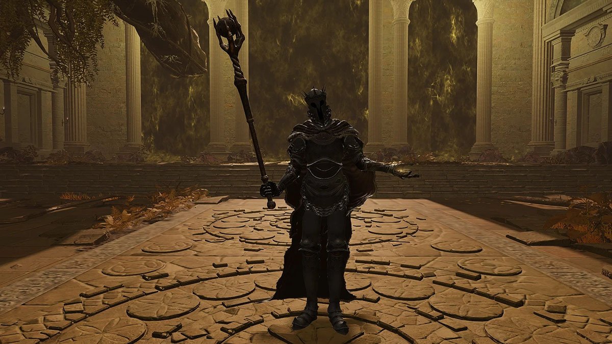 Источник: eldenring.wiki.fextralife.com / Босс