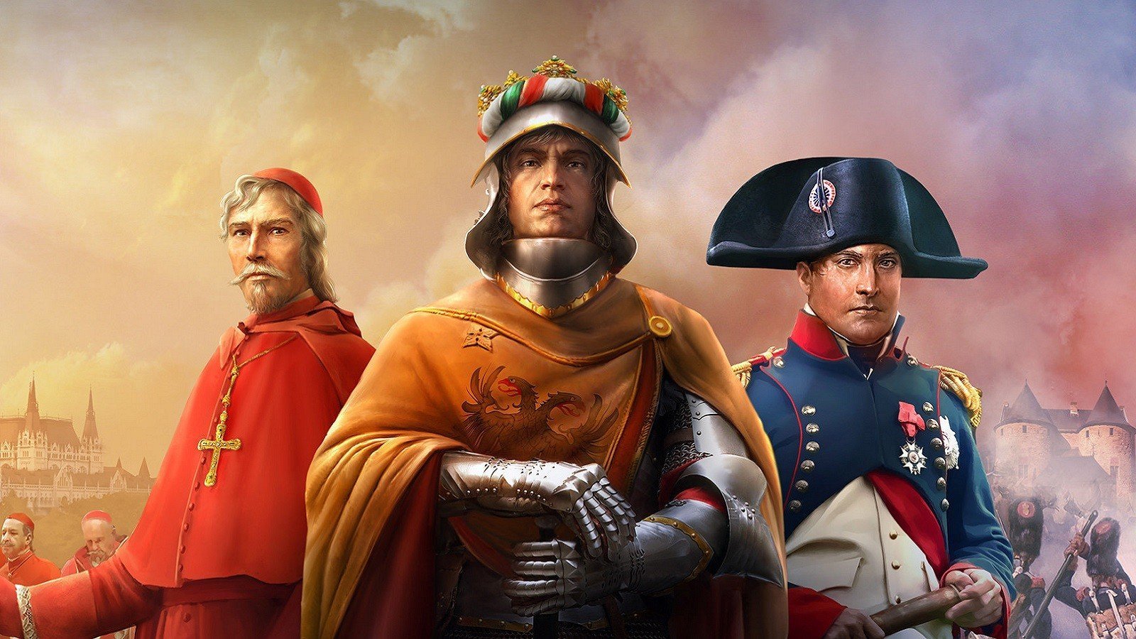 Четыре дополнения для Europa Universalis 4 уже можно получить бесплатно