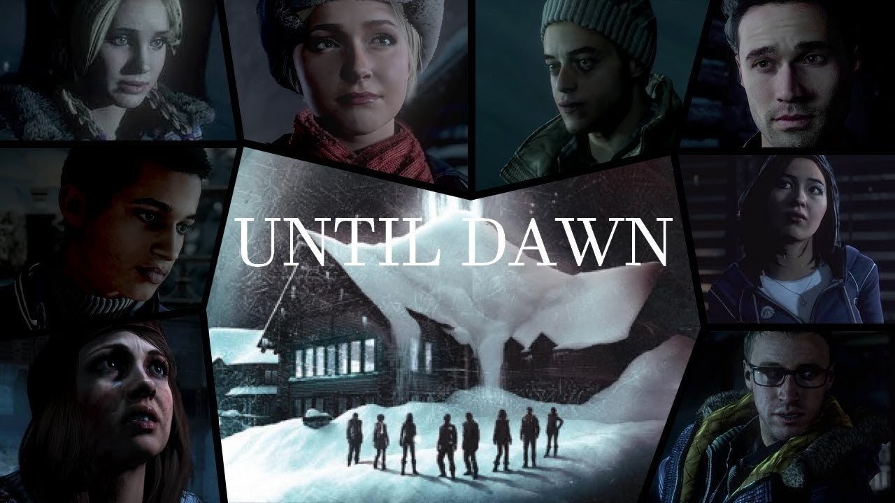 Названа дата выхода фильма по Until Dawn