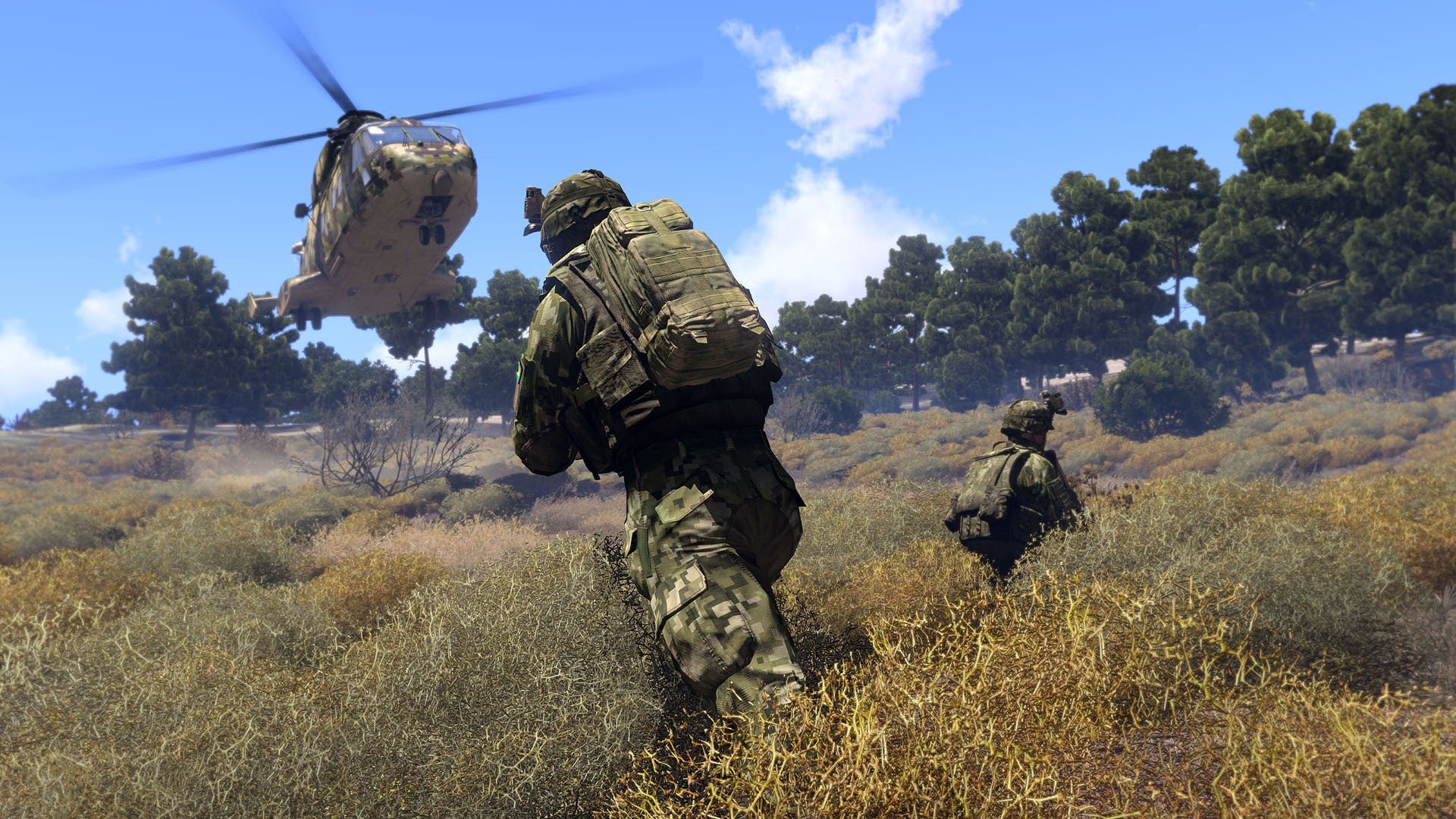 Когда выйдет Arma 4 Bohemia Interactive сообщила окно релиза на концерте