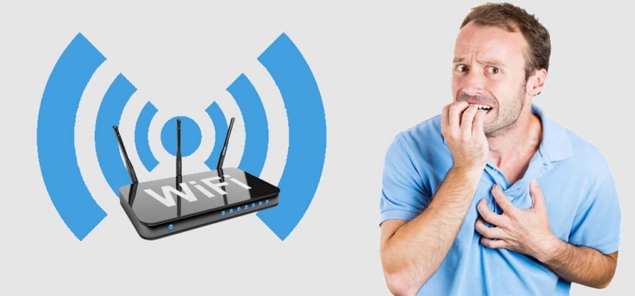 Источник: joinfo.com / Проблемы с Wi-Fi