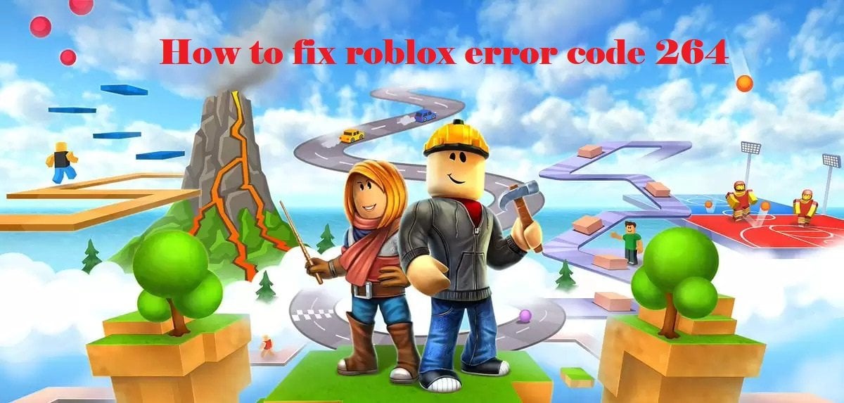 Источник: / How to fix roblox error code 264