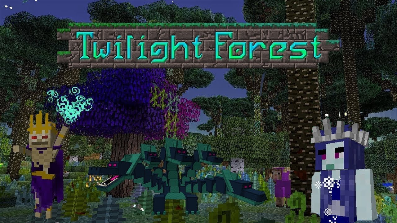 Источник: youtube.com / The Twilight Forest