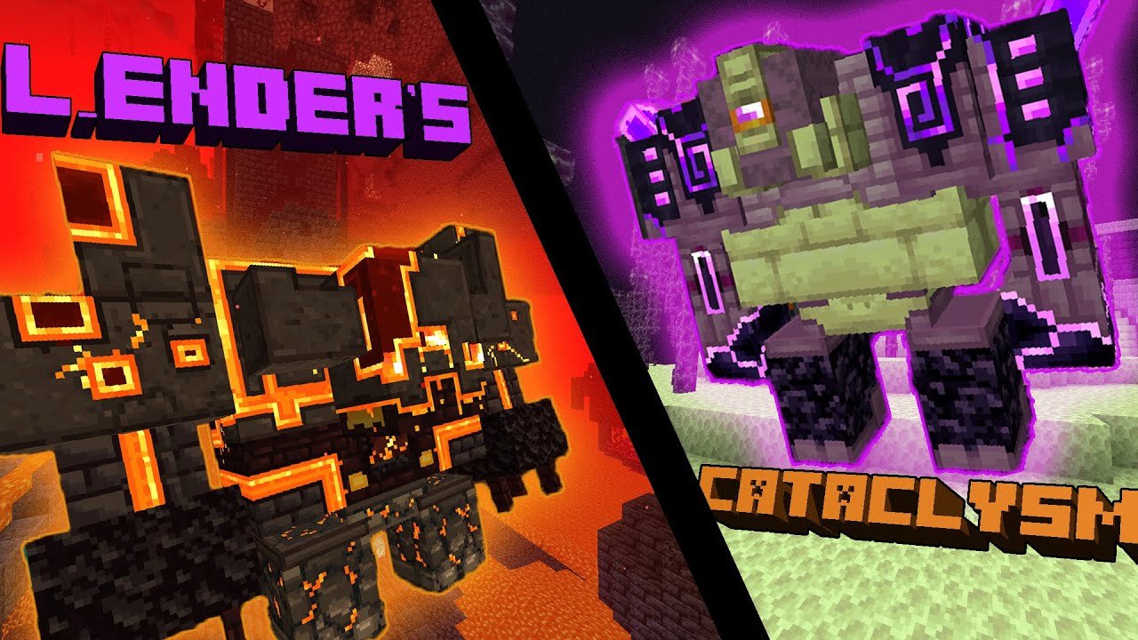 Источник: youtube.com / L_Ender 's Cataclysm