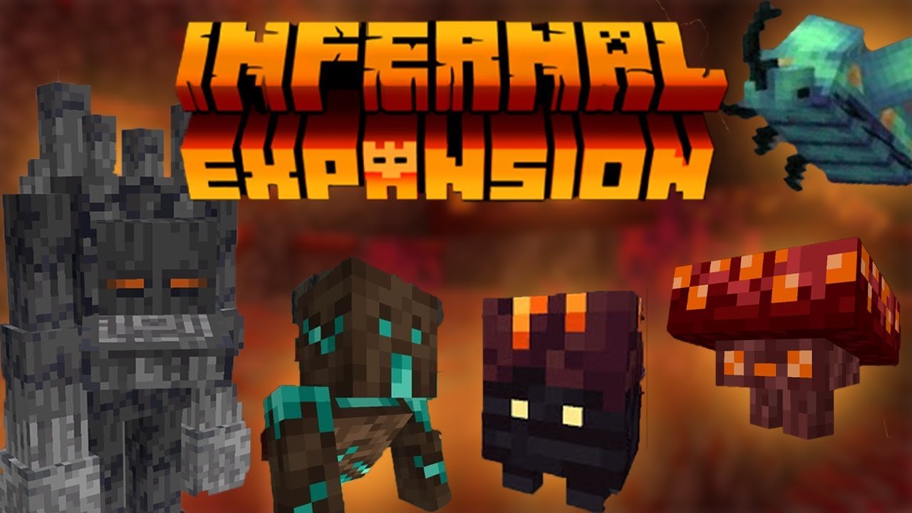 Источник: youtube.com / Infernal Expansion