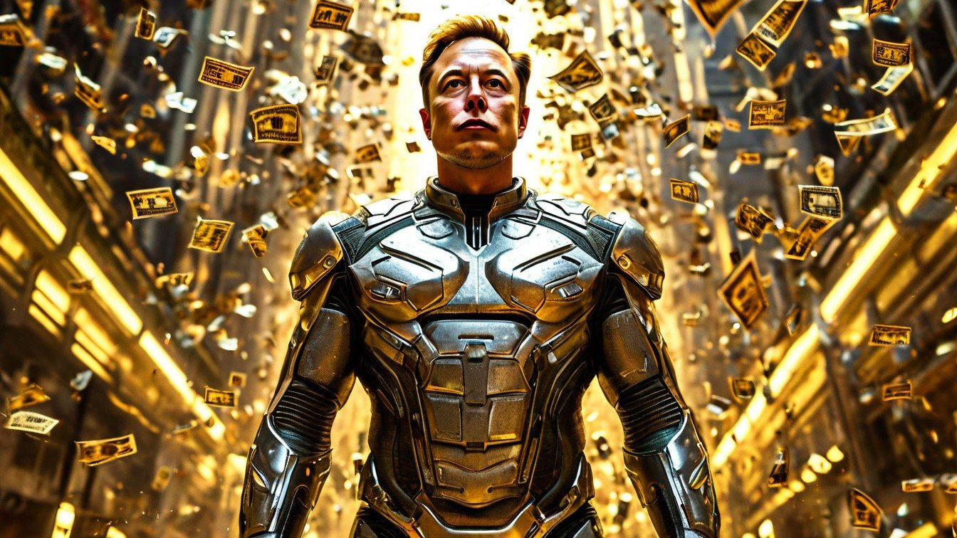 Листинг X Empire Musk Empire состоялся  цена токена сразу начала снижаться
