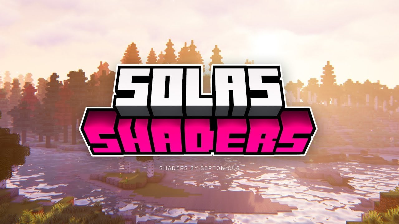 Источник: youtube.com / Solas Shader