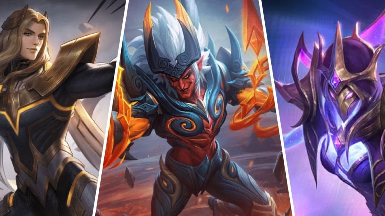 Источник: thegamer.com / Персонажи Mobile Legends<br>