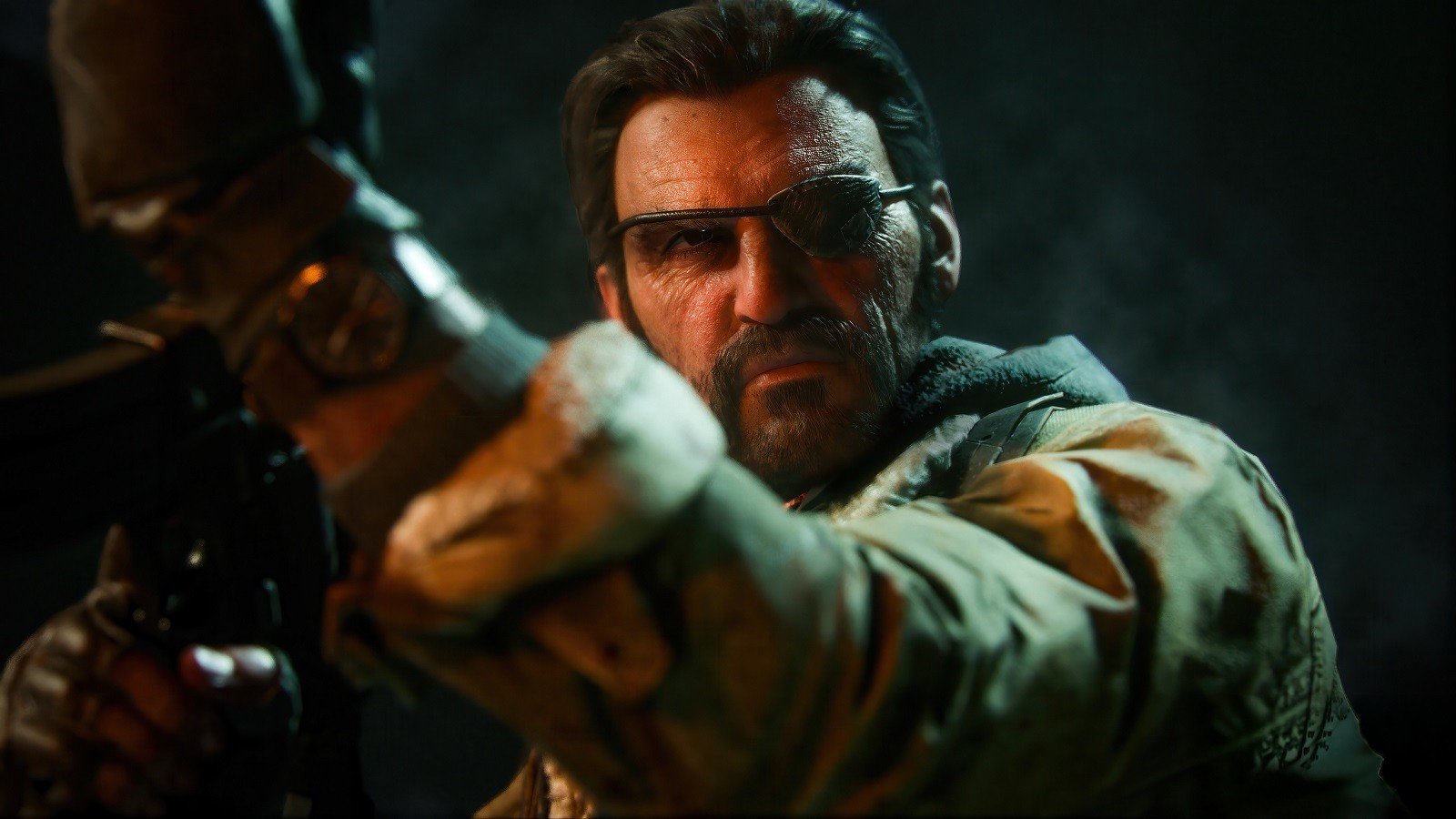 В Call of Duty Black Ops 6 добавили режим для арахнофобов  он еще страшнее