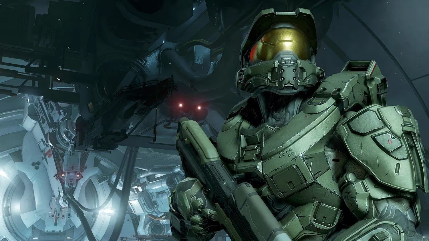 Почему Halo 5 не выйдет на ПК Бывший сотрудник 343 Industries назвал причину