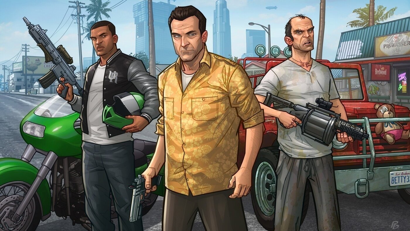 Некстгенверсия GTA 5 для ПК выйдет уже скоро с животными и трассировкой лучей