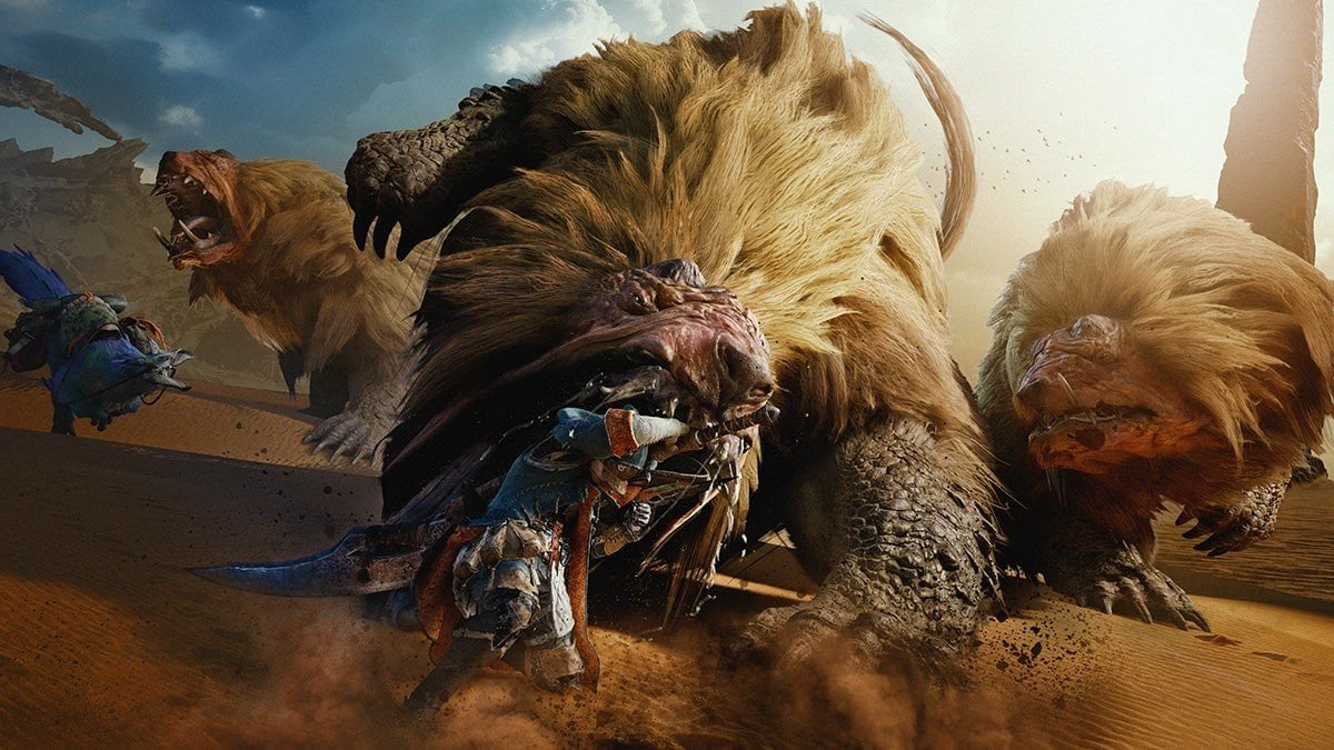 Сыграть в Monster Hunter Wilds на ПК можно бесплатно стартовал бетатест