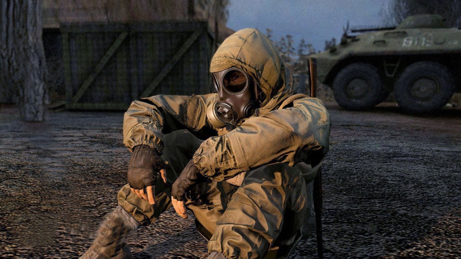 Релиз STALKER 2 перенесут еще раз В новом ролике дали золотой ответ