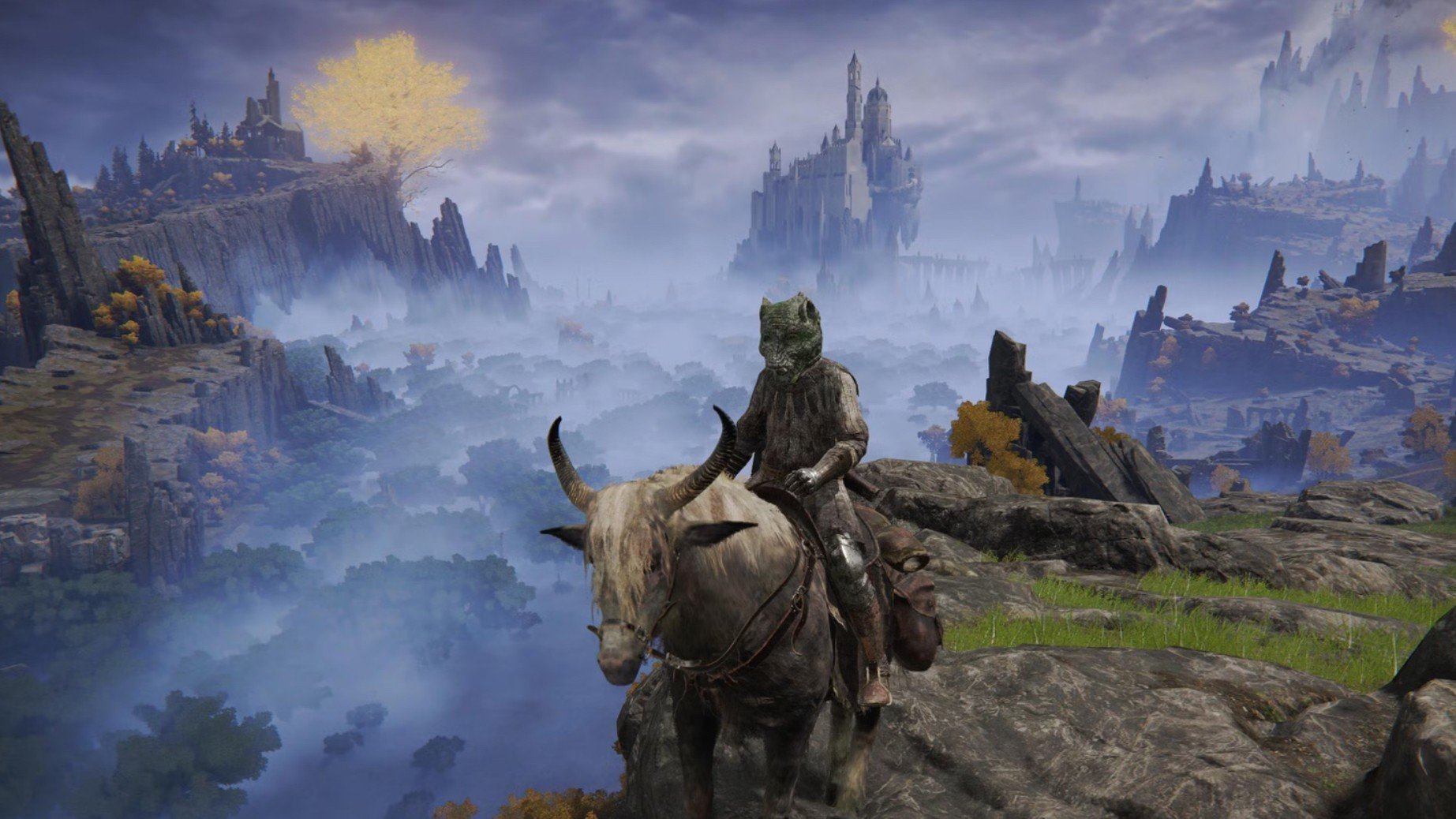 Энтузиаст воссоздал Elden Ring на Unreal Engine 5 и восхитил геймеров