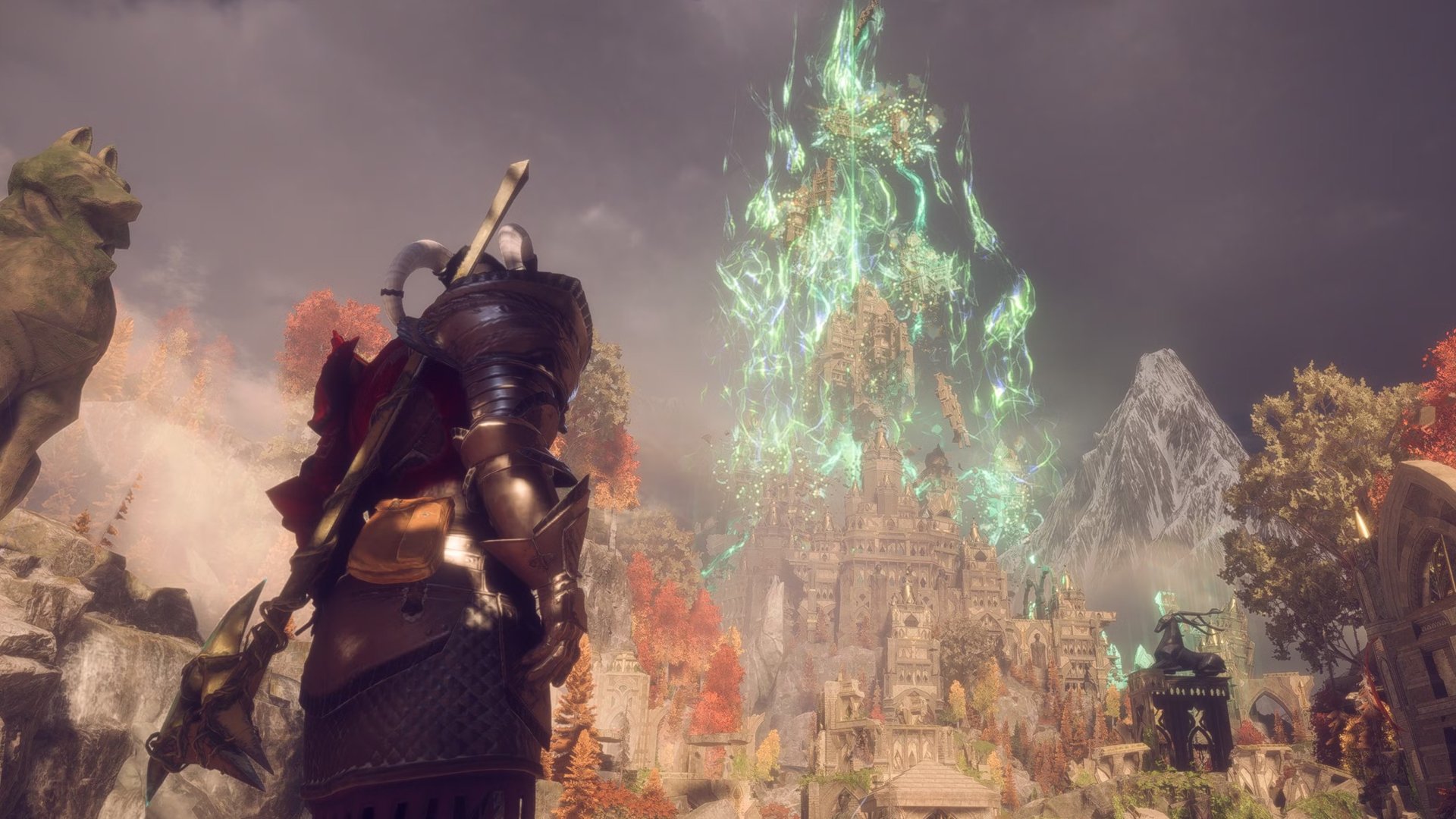 Какая миссия в Dragon Age The Veilguard самая сложная BioWare выложила статистику