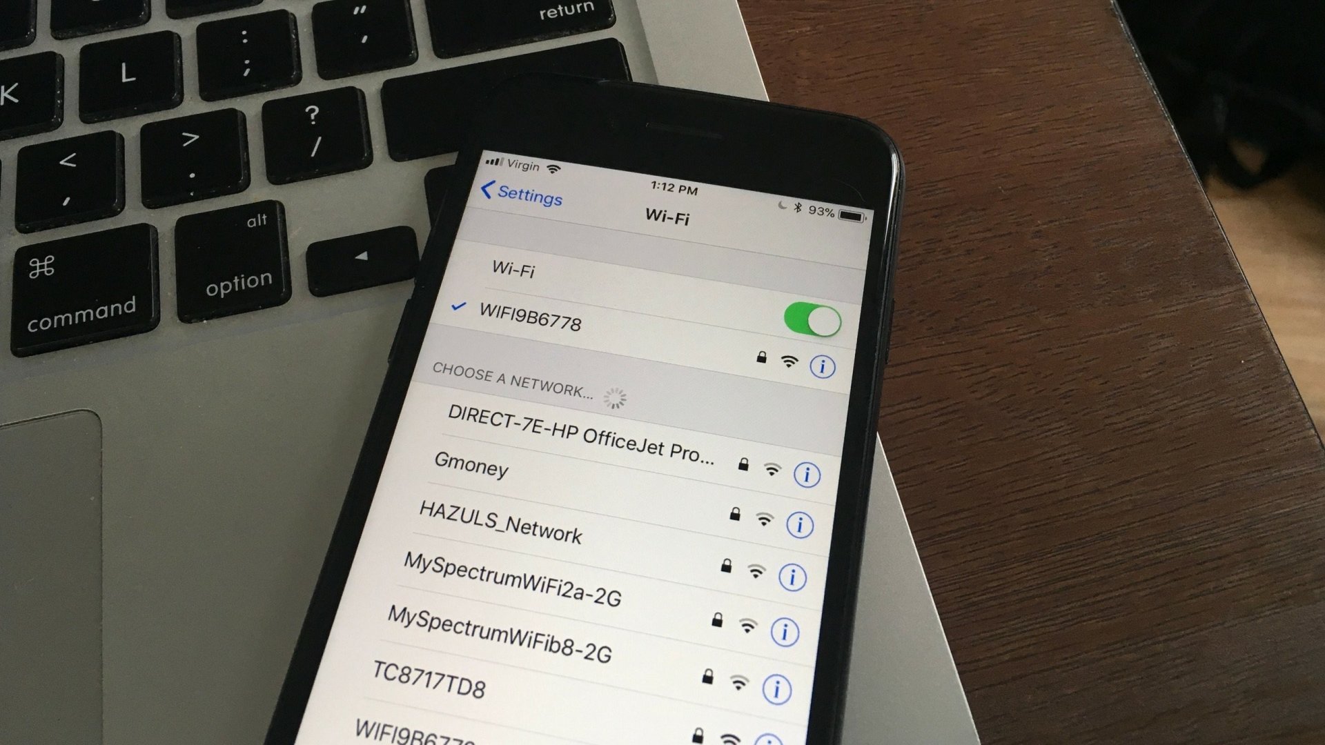 Отключается WiFi на iPhone  причины и решения