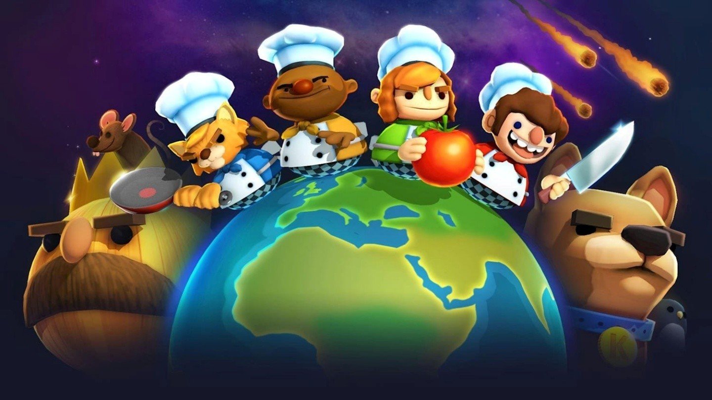 В Steam раздают бесплатные предметы для профиля в честь фестиваля кулинарии