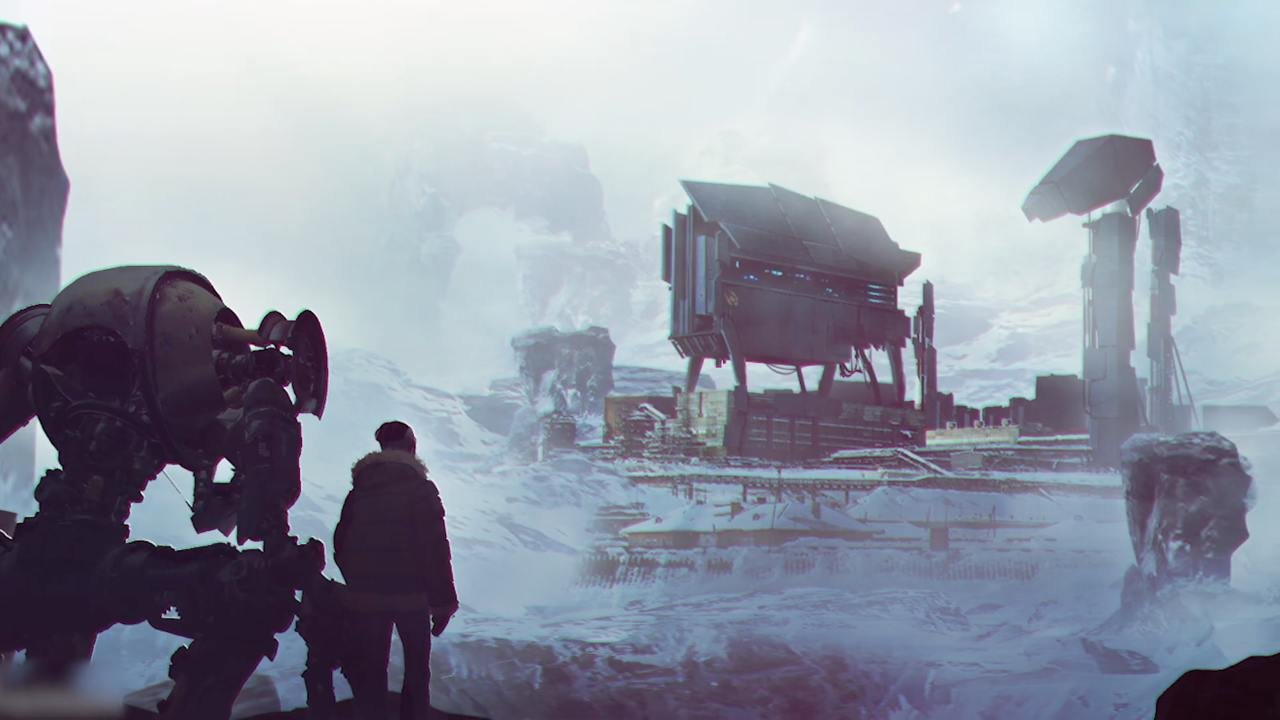 Источник: Project Borealis