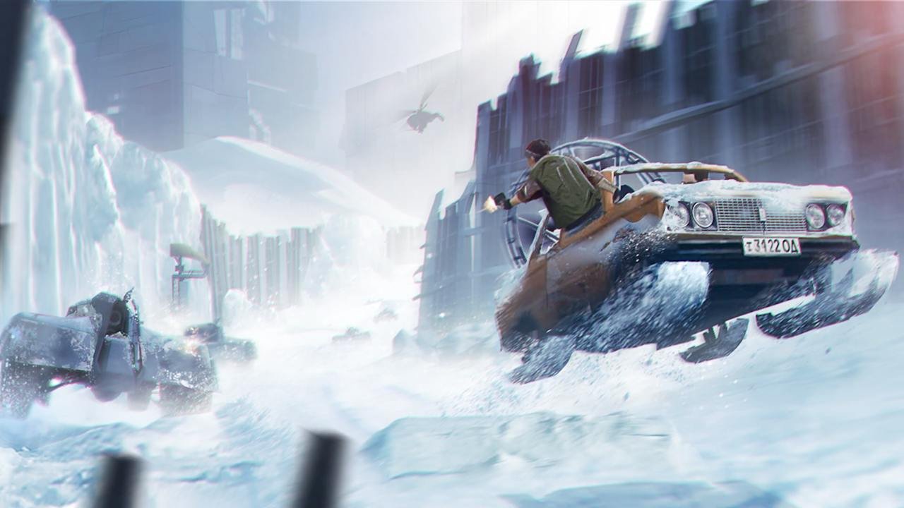 Источник: Project Borealis