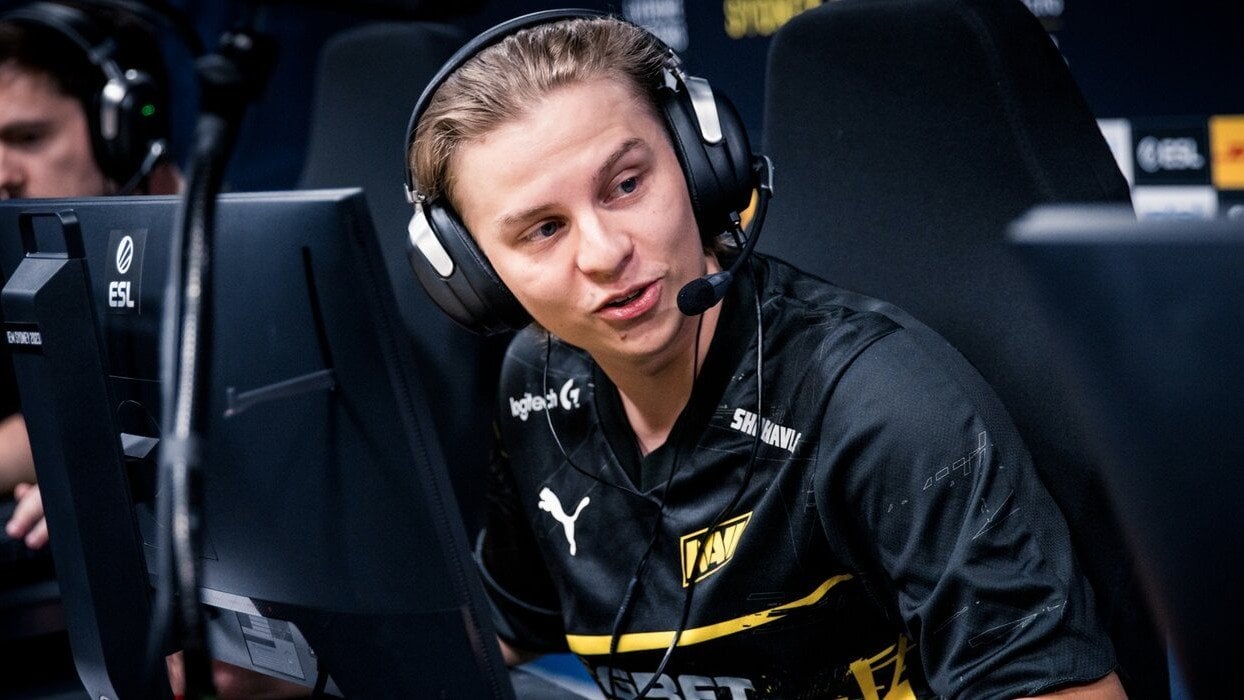 Прогноз на матч Natus Vincere против MOUZ на Shanghai Major European RMR A