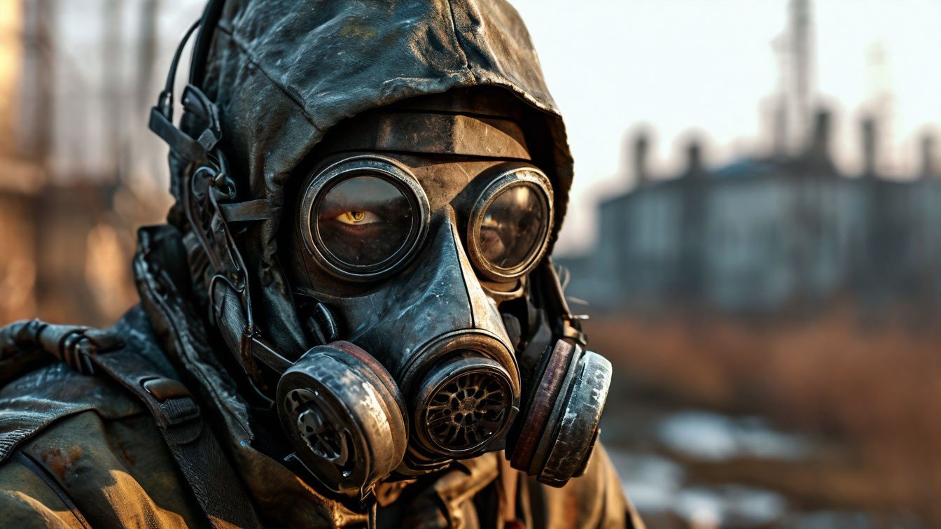 Коллекционное издание STALKER 2 распаковали на видео