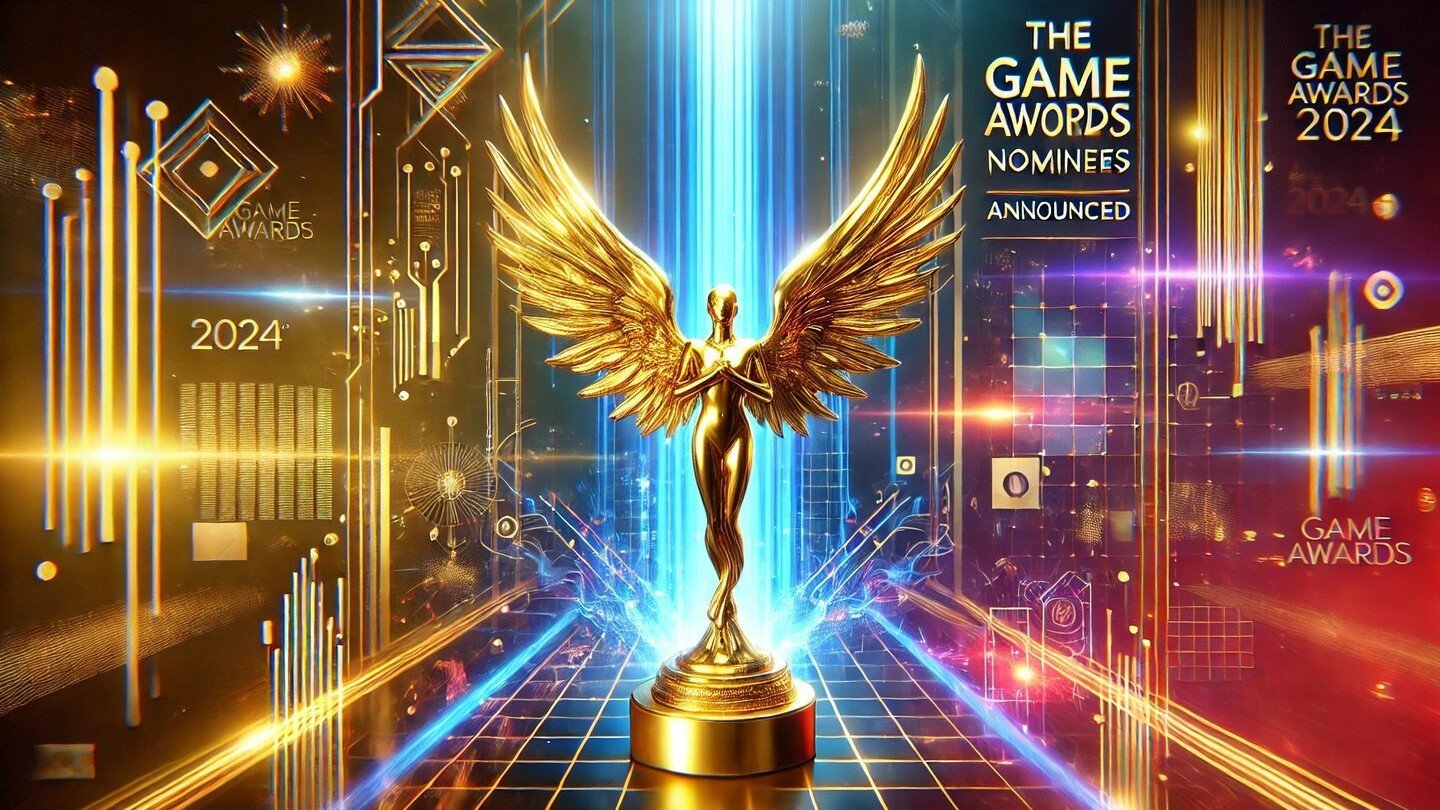 Объявлены номинанты The Game Awards 2024