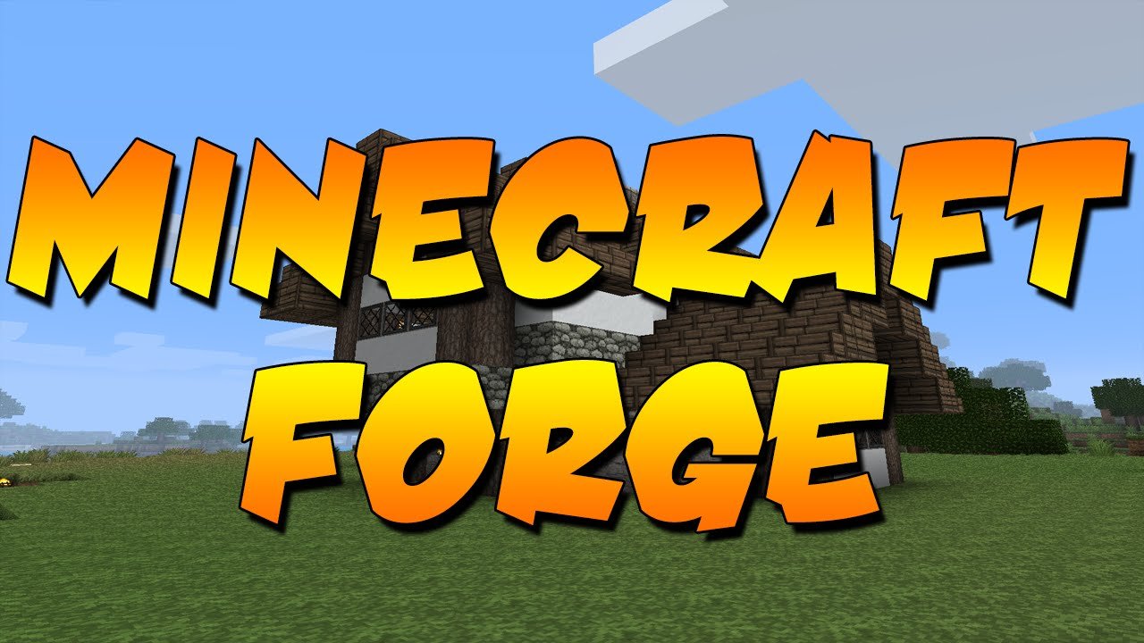 Источник: youtube.com / Minecraft Forge