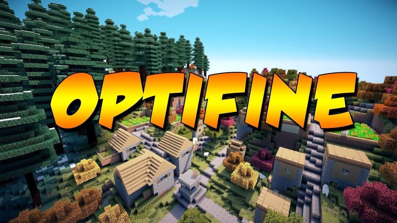 Источник: pinterest.com / Мод OptiFine