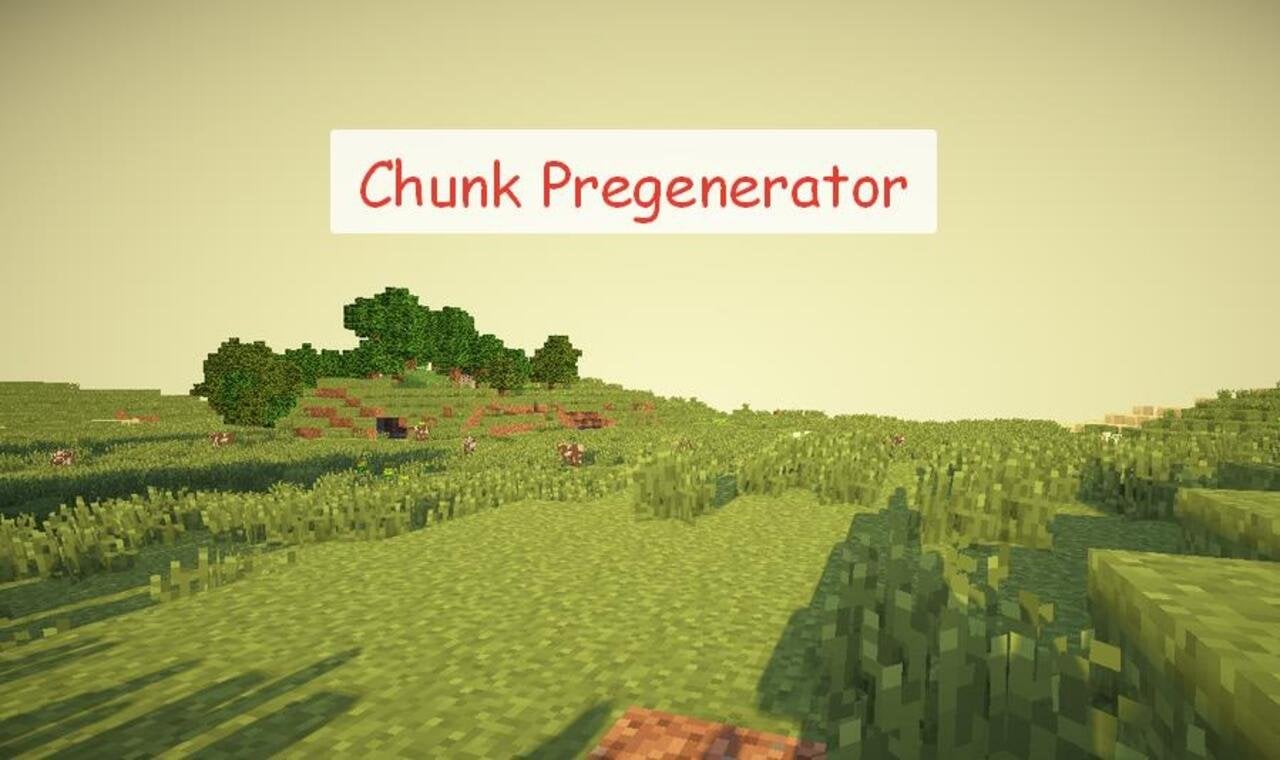 Источник: game-roblox.ru / Мод Chunk-Pregenerator