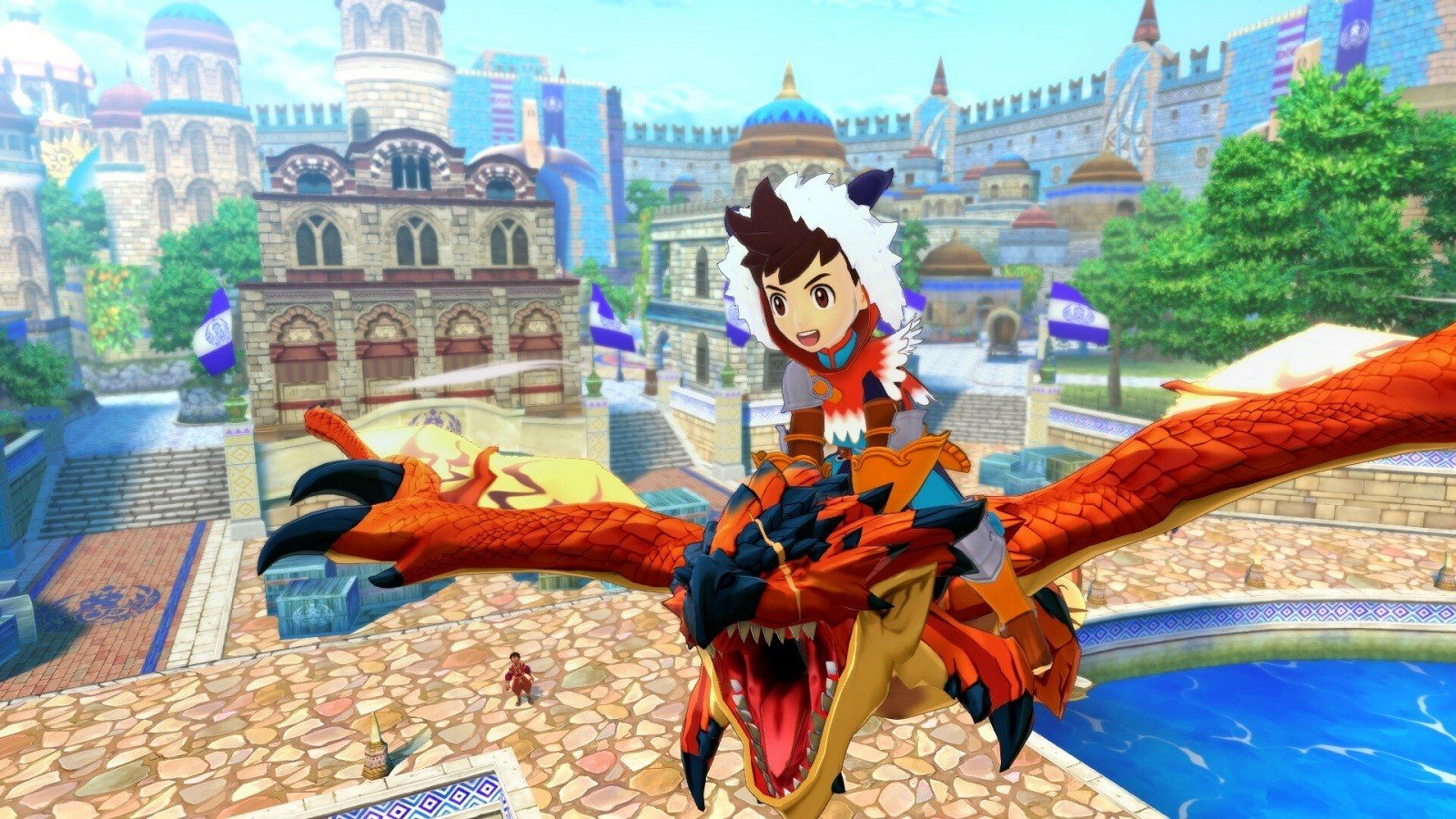 Из Monster Hunter Stories исчезла Denuvo  игра скоро появится на торрентах