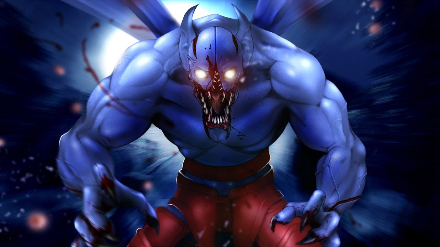 Гайд на Night Stalker в Dota 2