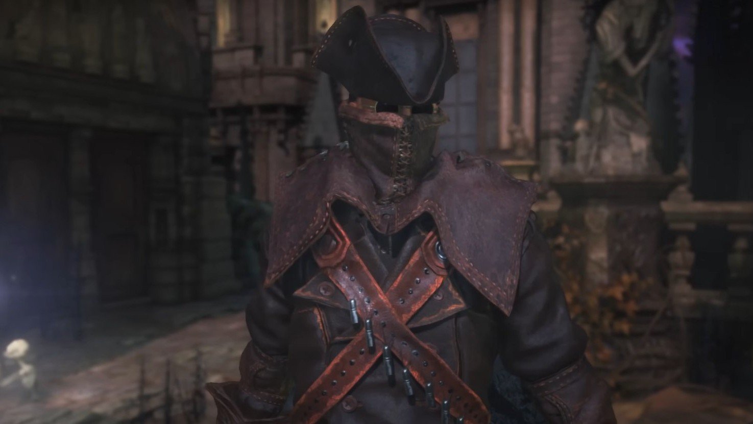 Моддер делает ремастер Bloodborne для ПК и он уже показал прогресс