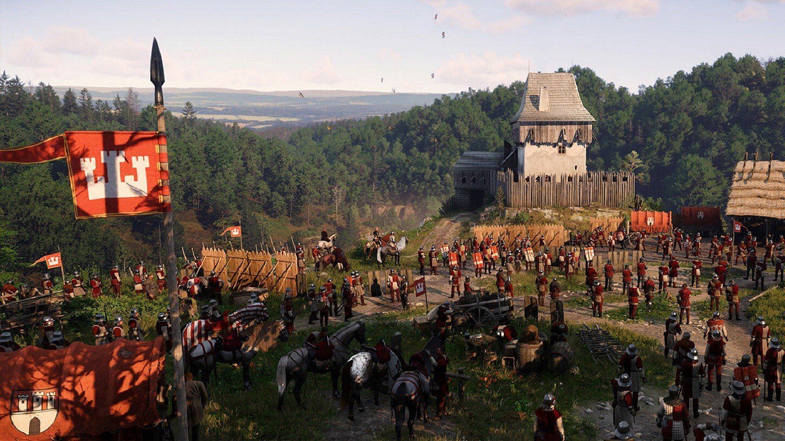 Kingdom Come Deliverance 2 не выйдет в срок но фанаты только рады