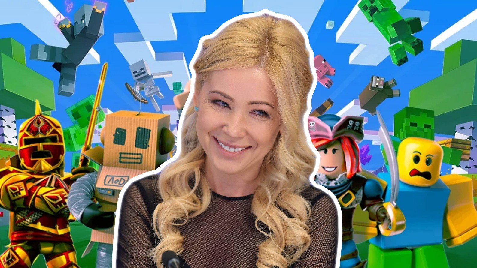 Roblox не запретят Мизулина дала четкий ответ