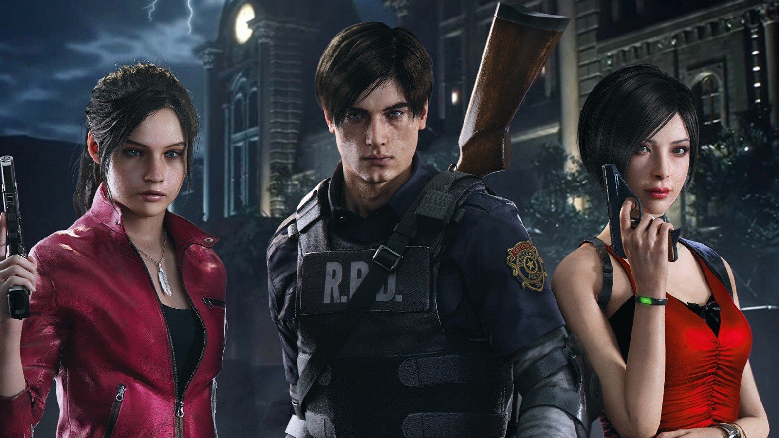 Ремейк Resident Evil 2 вышел на iPhone iPad и Mac