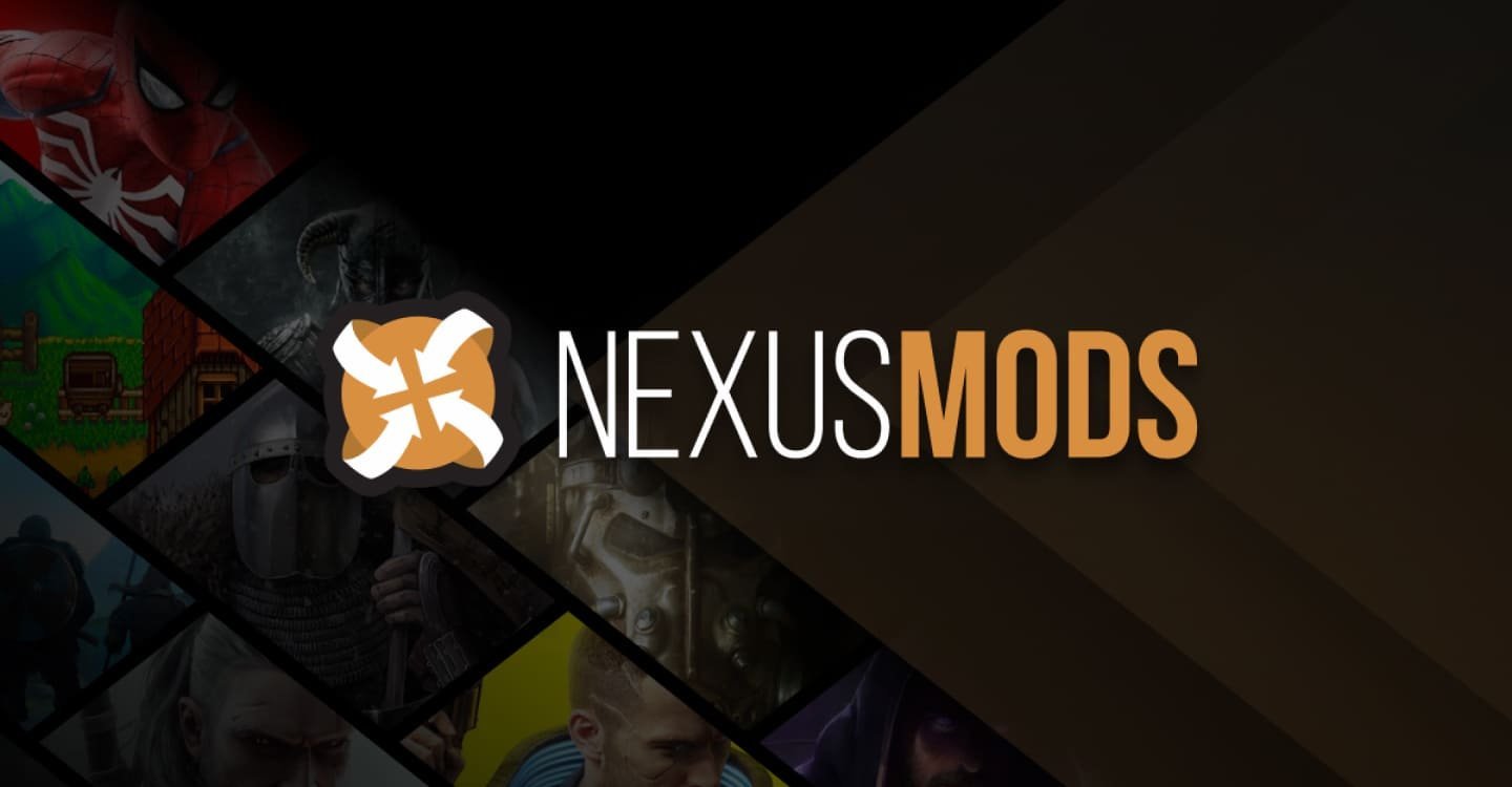 Источник: nexusmods.com / Логотип сайта Nexus