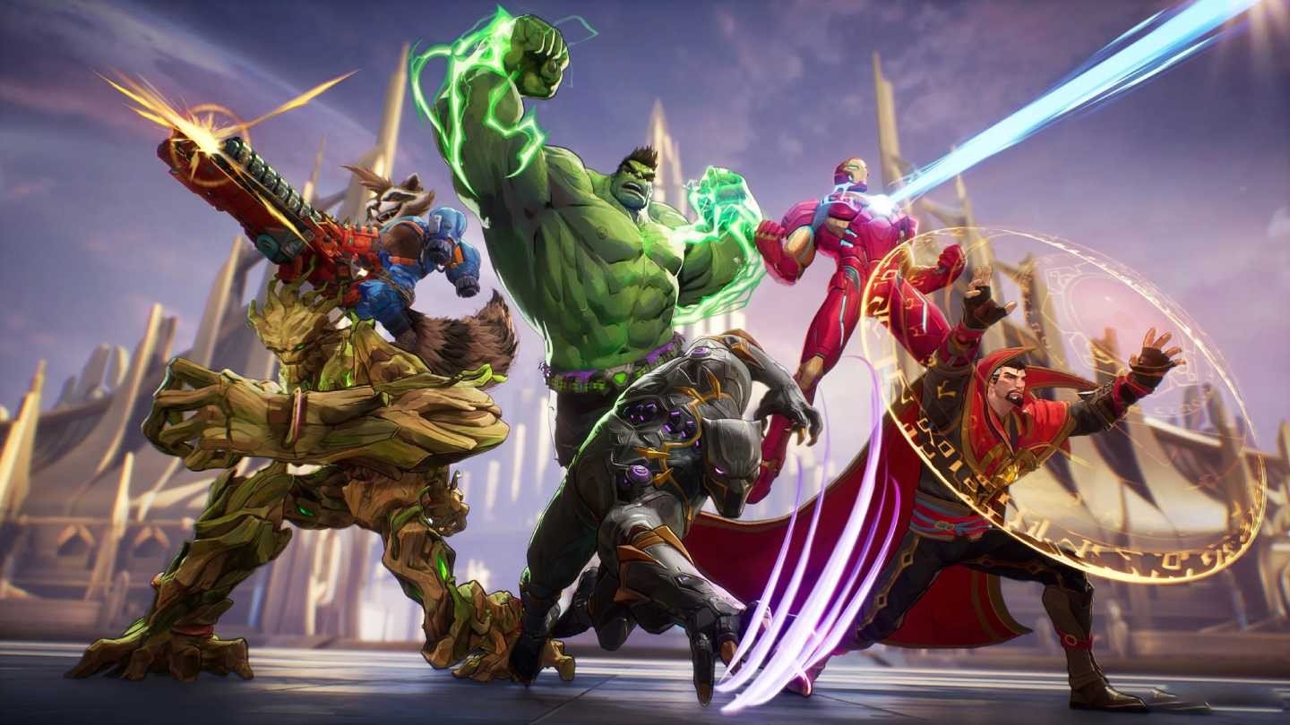 Как установить русский язык в Marvel Rivals навсегда  найдено решение проблемы